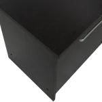 Έπιπλο Τηλεόρασης Olympus Pakoworld Χρώμα Wenge 144x39x50,5εκ