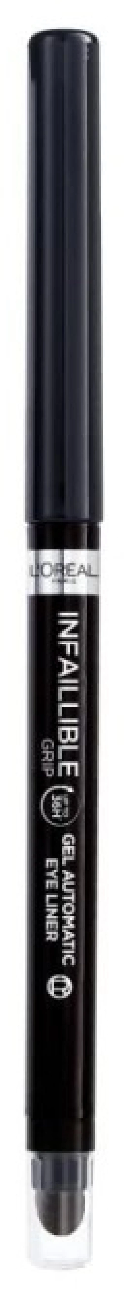 Eyeliner L'oreal Make Up Infaillible Grip 36 Ώρες Intense Black