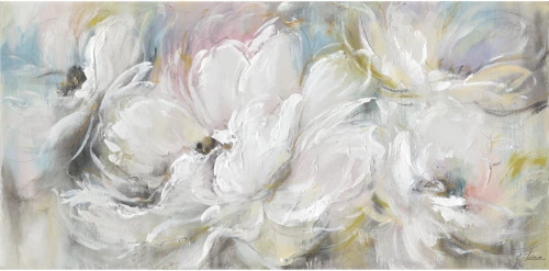 Πίνακας "φύση" Καμβάς 140x70cm