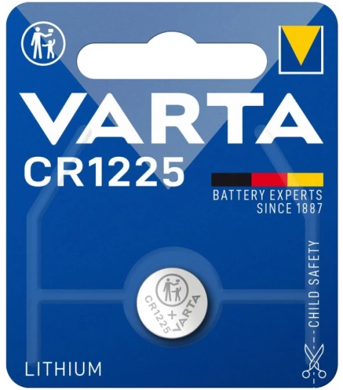 Μπαταρίες Varta (1 Τεμάχια)