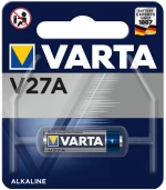 Μπαταρίες Varta A27 (1 Τεμάχια)