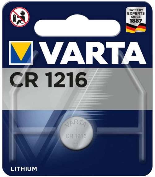 Μπαταρίες Varta (1 Τεμάχια)
