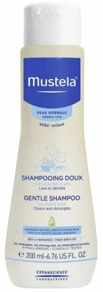 Μαλακό Σαμπουάν Mustela (200 Ml)