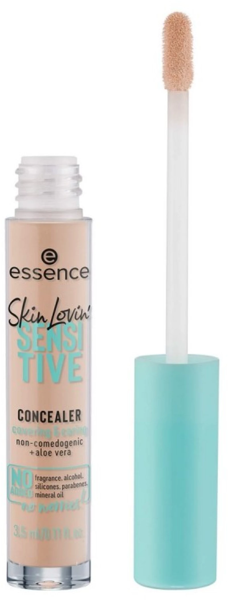 Περιποίηση Προσώπου Essence Skin Lovin' Sensitive 20-medium (3,5 Ml)
