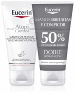 Κρέμα Χεριών Eucerin Atopicontrol X2