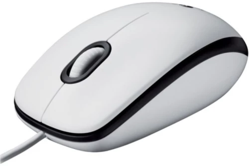 Ποντίκι Logitech M100 Λευκό