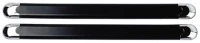 Bumper Chrome 495x40mm 2τμχ.