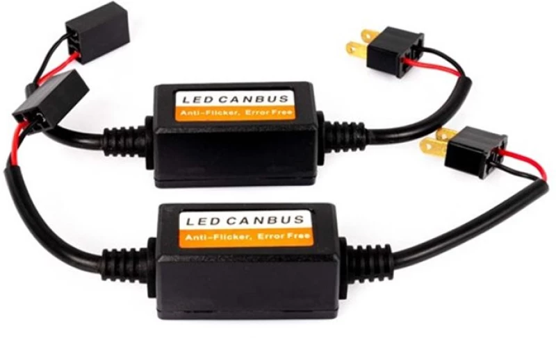 Αντισταση H7 Led Set Με Καλωδιο 320 Mm (αντισταση - Canceller- Ψευτησ) M-tech - 1 Τεμ.