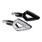 Φλας Kier Μαύρο Led 75x36mm