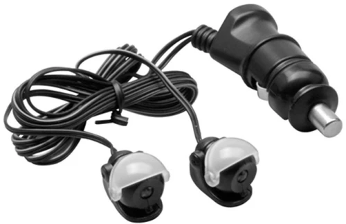 Φωτακια Led Με Καλωδιο 2x12v