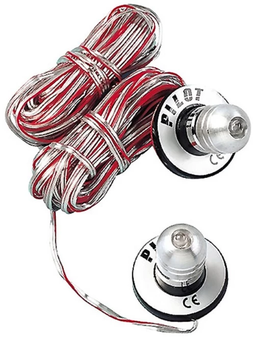 Φωτακια Led 24v Pilot (μπλε)