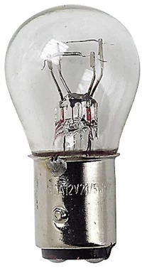 Διπολικη Λαμπα 24v P21/5w (bay15d)