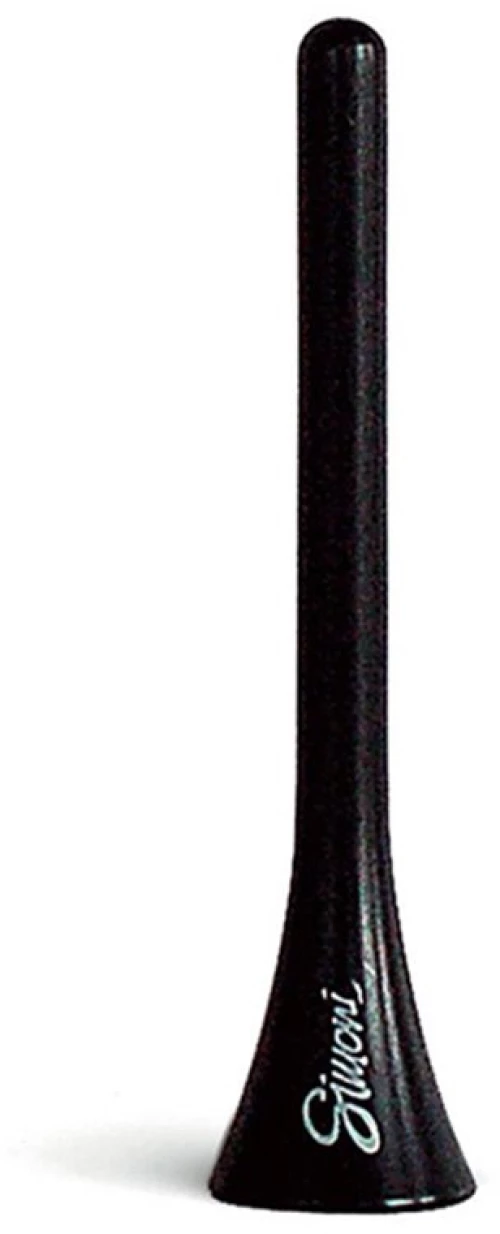 Κεραια Οροφησ 8v Micro 6,3cm Μαυρη (ford 6mm Αρσενικο Σπειρωμα)