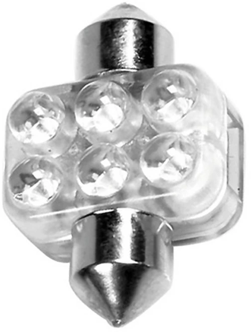 Λαμπακι Πλαφονιερασ 6 Led 18x31mm
