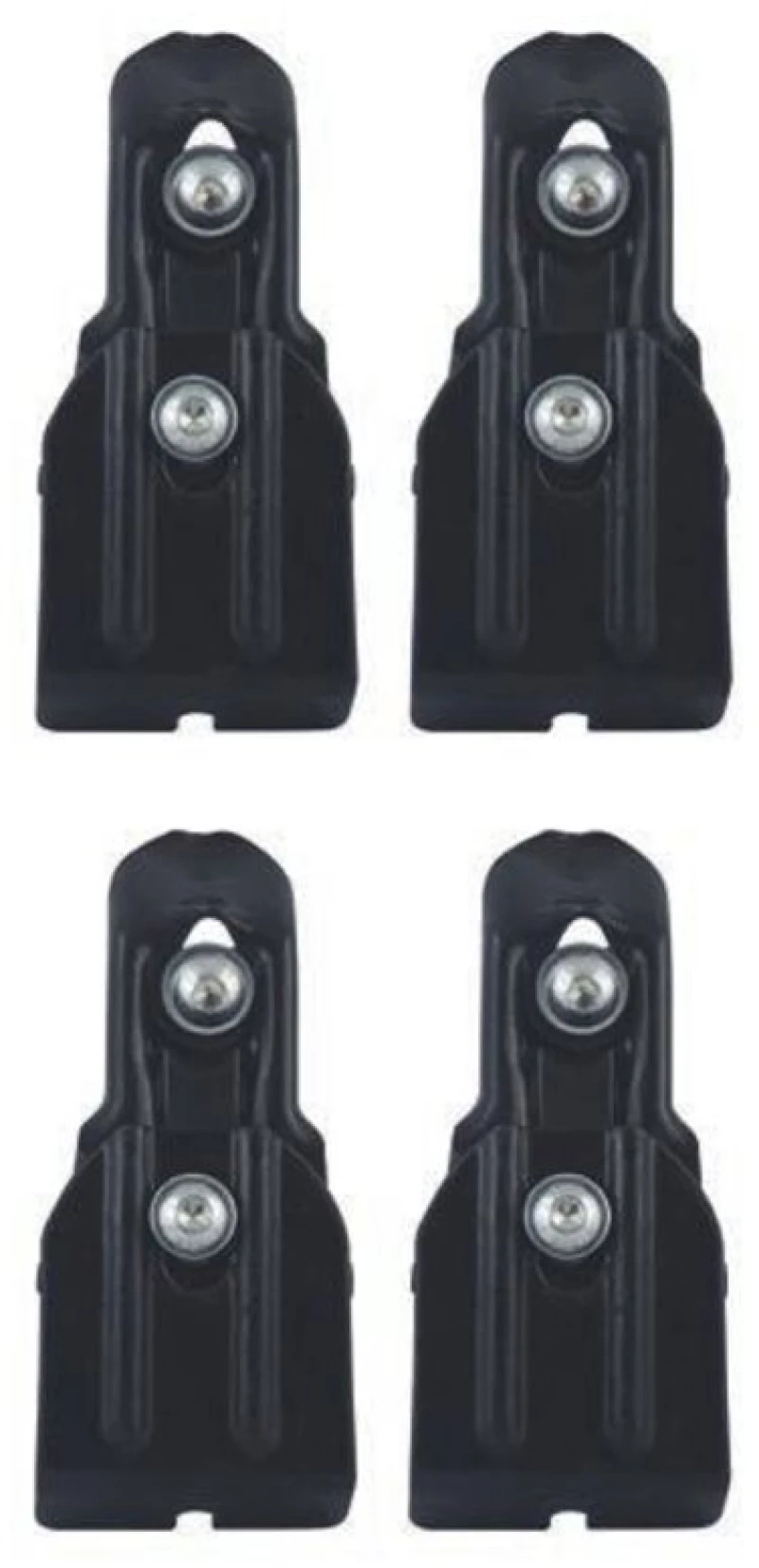 K09 Ακρα (ποδια) Για Μπαρεσ K1 Medium/pro/pro Alu K39