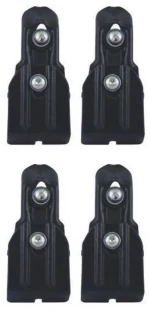 K39 Ακρα (ποδια) Για Μπαρεσ K1 Medium/pro/pro Alu K39