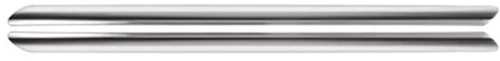 Chrome Line Xl 570x25mm 2tmx.