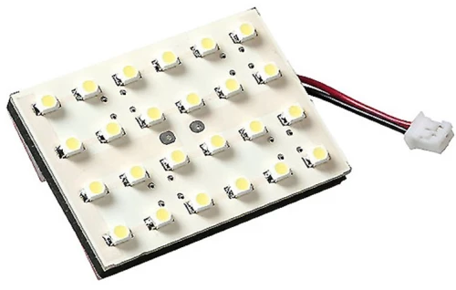 Πανελ 24smd 24v 35x50mm