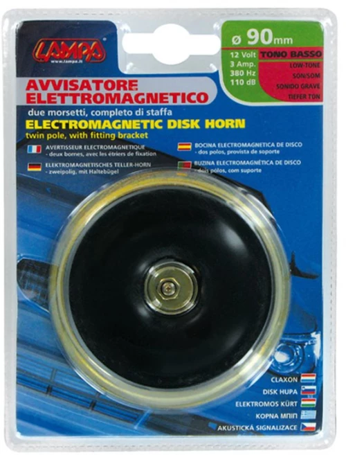 Κορνα 90mm 12v 380hz/110db