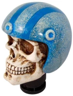 Πομολο Ταχυτητων Skeletor Μπλε