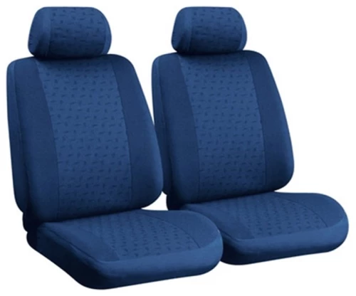 Καλυμματα Glamur Navy Blue Polyeste