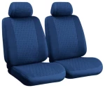 Καλυμματα Glamur Navy Blue Polyeste