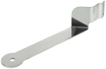 Renault T 06/2013+ Βαση Εξωτερικη Μεταλλικη (304) Για Κεραια Cb 415mm