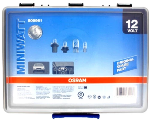 Kit Miniwatt 12v 180τεμ.