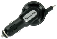 Φορτιστησ Αναπτηρα (nokia) Roll-tech 12/24v - 1000ma (καλωδιο 80 Cm)