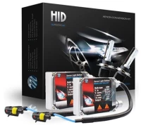Kit Xenon H1 8000k - Basic Ballast 12v
