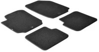Πατάκι Μαρκέ Μοκέτα Για Fiat Stilo 3/5p (1/02-12/07) - Fiat Stilo Multiwagon (1/02-5/08)