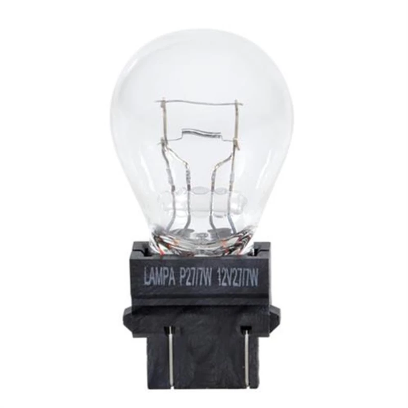 P27/7w 12v 27/7w W2,5x16q Standar Line Αλογονου 2τεμ. Blister