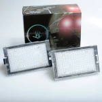 Φώτα Led Πινακίδας Της M-tech Για Land Rover