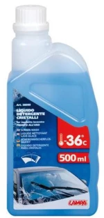 Υγρο Παρμπριζ (υαλοκαθαριστηρων) Screen Wash -360 C 500 Ml