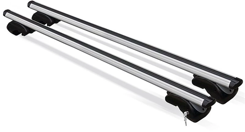 Μπαρεσ Οροφησ Αλουμινιου Dozer Xxl 150 Cm Menabo (standard Railing/raised Rails) - 2 Τεμ.