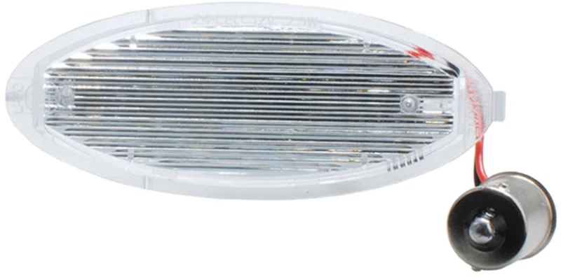 Opel Astra F/ Corsa B Φωσ Πινακιδασ Led 2τεμ.