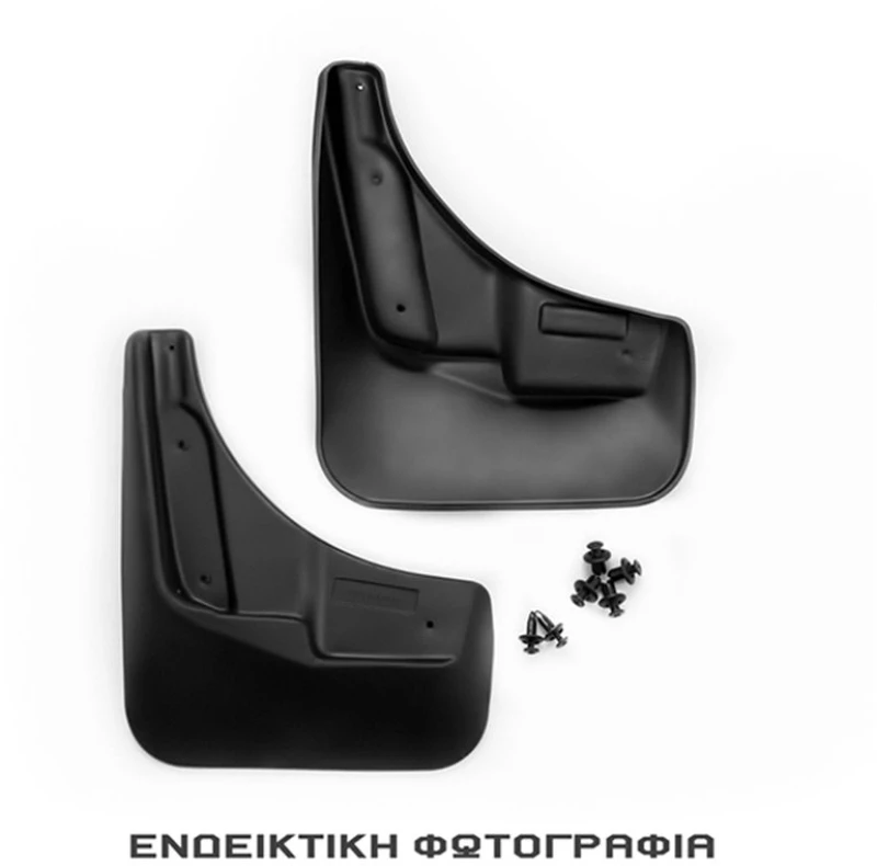 Ford Focus Iii 3/5d 2015+ Λασπωτηρεσ Πισω 2τεμ.