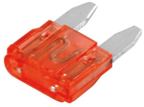 Ασφαλειεσ Micro 10amp 12/32v Σε Κουτακι 100τεμ.