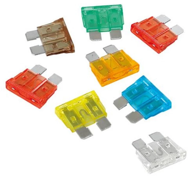 Ασφαλειεσ Σετ Σε Κουτι 80τεμ. Plug-in 12/32v (με Εργαλειο Αφαιρεσησ)