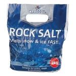 Αλατι Για Λιωσιμο Παγου Rock Salt Bluecol 2kg