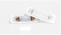 Mercedes Φωτα Πινακιδασ Led 2τεμ.