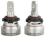 H7 12v – 20w - 6500k - 4000lm 6 Led Custom Fit-1 Vw/mercedes – 2 Τεμ.