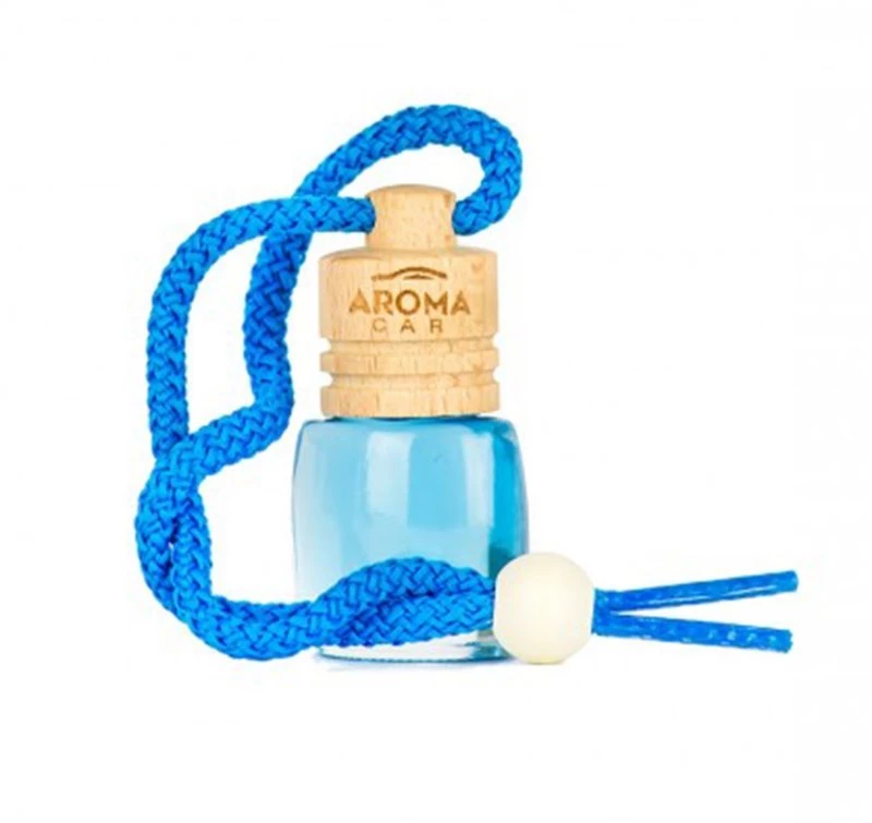 Αρωματικο Υγρο (κρεμαστο) Aroma Wood - Aqua (6 Ml) Amio - 1 Τεμ.