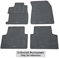 Vw T6 Multivan Κοντο/μακρυ/4 Rails/6 Rails 2/3h Σειρα Πατακια Μαρκε Λαστιχο Cik (χωρισ Κουμπωματα) - 9 Τεμ.
