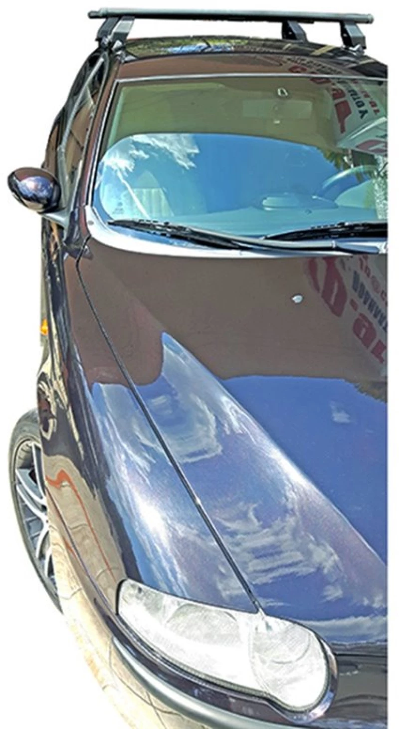 Alfa Romeo 147 5d 2000-2004 Kit Με Μπαρεσ Οροφησ Σιδηρου Μεναβο (fe1-3360-fix002g)