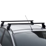 Kia Rio De Htb 5d 2005-2011 Kit Με Μπαρεσ Οροφησ Σιδηρου Τεμα Menabo (fe1-3360-fix026g)-2 Τεμ.