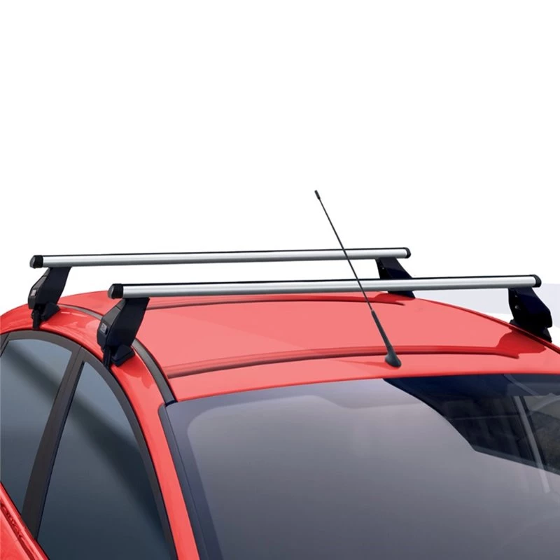 Audi A4 B5/8d 4d 1994-2000 Kit Με Μπαρεσ Οροφησ Αλουμινιου Tema Menabo (al1-3360-fix020g)-2 Τεμ.