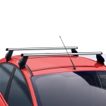 Audi A4 B8 / 8k 4d 2007-2012 Kit Με Μπαρεσ Οροφησ Αλουμινιου Tema Menabo (al2-3360-fix048g)-2 Τεμ.