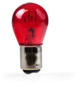 Pr21/5w 12v Baw15d 21/5w Κοκκινο (διπολικο) Παρακεντρο Standard 10τεμ. M-tech
