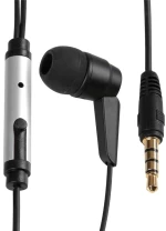 Ακουστικα Hands-free Με Μικροφωνο Essentials Line (καλωδιο 120 Cm/jack 3,5 Mm)